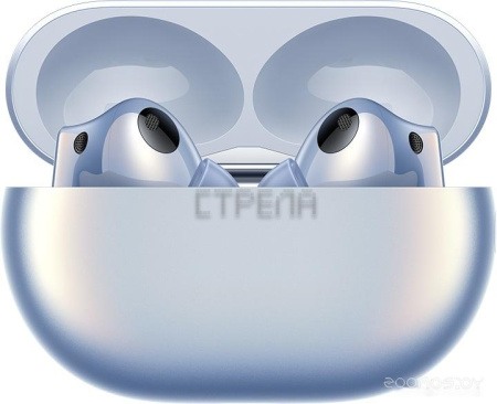 Наушники Huawei FreeBuds Pro 2 (перламутрово-голубой)