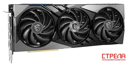 Видеокарта MSI GeForce RTX 4070 Ti Super 16G Gaming Slim