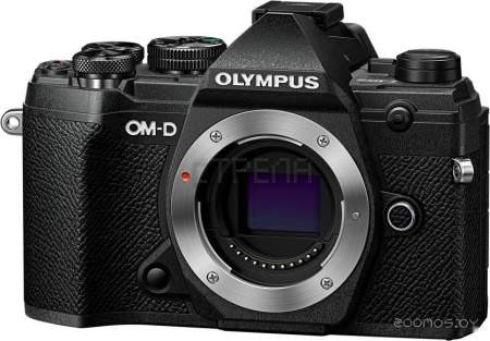 Беззеркальный фотоаппарат Olympus OM-D E-M5 Mark III Body (черный)