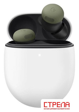 Наушники Google Pixel Buds Pro 2 (оливковый)