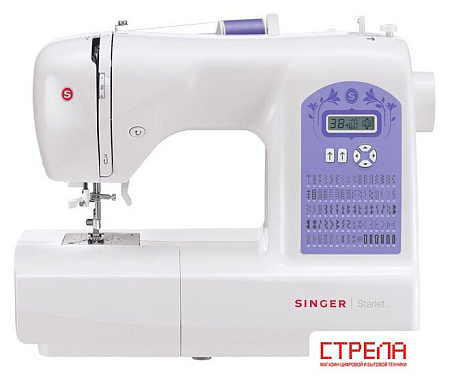Электронная швейная машина Singer Starlet 6680