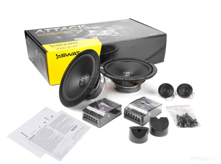 Компонентная АС SWAT Attack ATK-6.2C