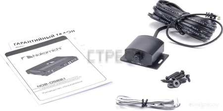 Автомобильный усилитель Nakamichi NGO-D500.1