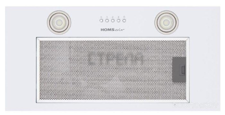 Кухонная вытяжка HOMSair Camelia Power 60 (белый)
