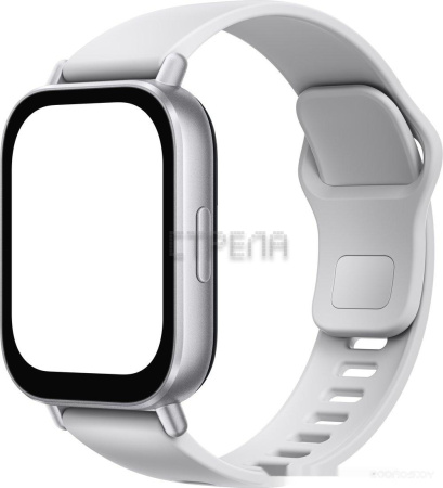 Умные часы Xiaomi Redmi Watch 5 Active (серебристый, международная версия)