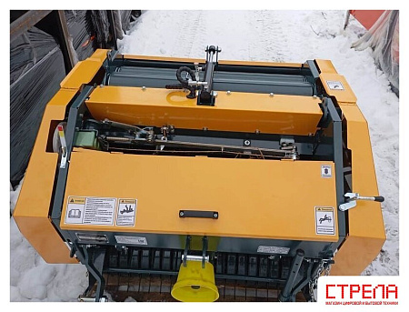 Пресс-подборщик Уралец RXYK 910