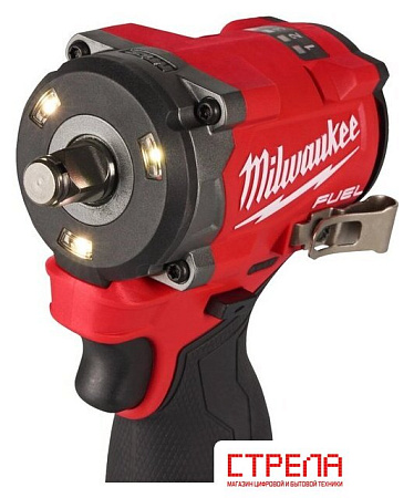 Гайковерт Milwaukee M12 FCIWF12G3-502X 4933493455 (с 2-мя АКБ, кейс)