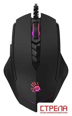 Игровая мышь A4Tech Bloody V8M Max