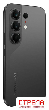 Телефон Tecno Camon 50 CN5 8GB/256GB (черный)