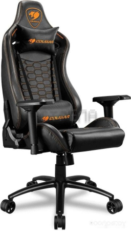 Кресло COUGAR Outrider S (черный)