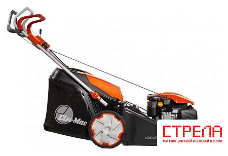 Газонокосилка Oleo-Mac MAX 53 TK Allroad Aluminium