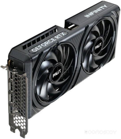 Видеокарта PALIT GeForce RTX 5060 Infinity 2 OC NE75060V19P1-GB2063L