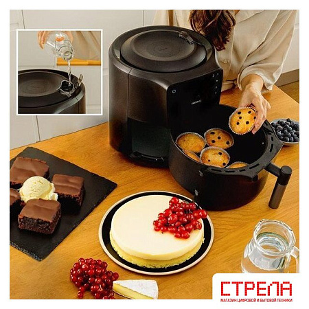 Аэрогриль (аэрофритюрница) Cecotec CecoFry Rain M