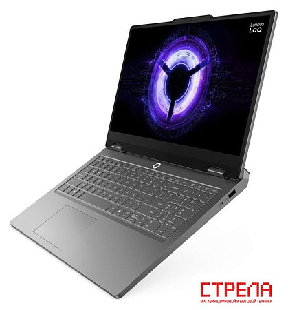 Игровой ноутбук Lenovo LOQ Essential 15IRX11 83SC006KRK