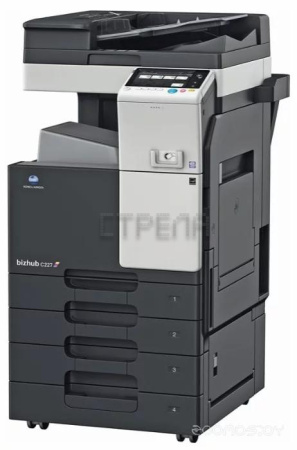Принтер Konica Minolta bizhub C227
