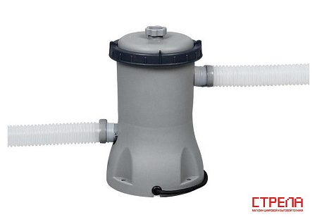 Каркасный бассейн Bestway Steel Pro Max 56420 BW (366х122)