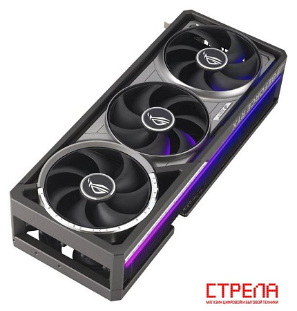 Видеокарта ASUS ROG Astral GeForce RTX 5080 16GB GDDR7 OC Edition ROG-ASTRAL-RTX5080-O16G-GAMING