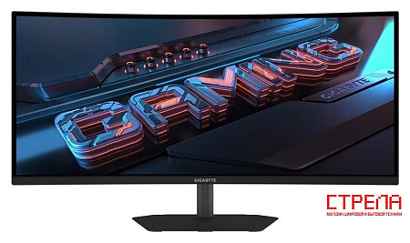 Игровой монитор Gigabyte G34WQC2
