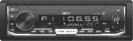 USB-магнитола ACV AVS-816BW