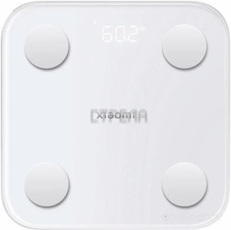 Напольные весы Xiaomi Body Composition Scale S400 (международная версия)