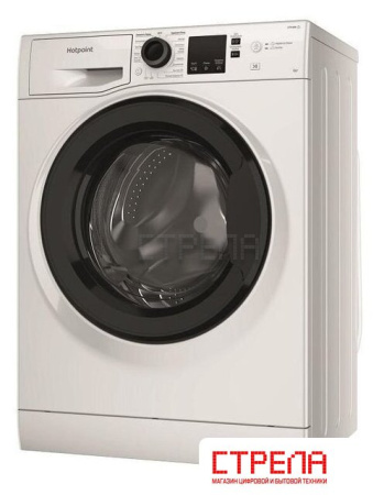 Стиральная машина Hotpoint NSS 6015 K V RU