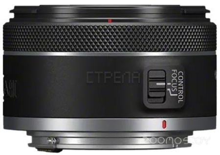 Объектив Canon RF 50mm F 1.8 STM