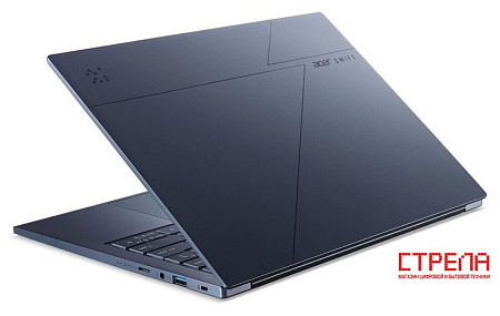 Ноутбук Acer Swift Go AI SFG14-75-974A NX.JNBCD.00A