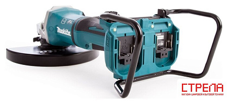 Угловая шлифмашина Makita DGA900Z (без АКБ)