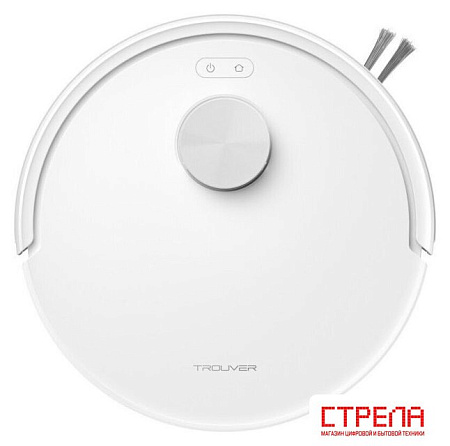Робот-пылесос Trouver Robot Vacuum E20s Pro White RLE24SA (евровилка, белый)