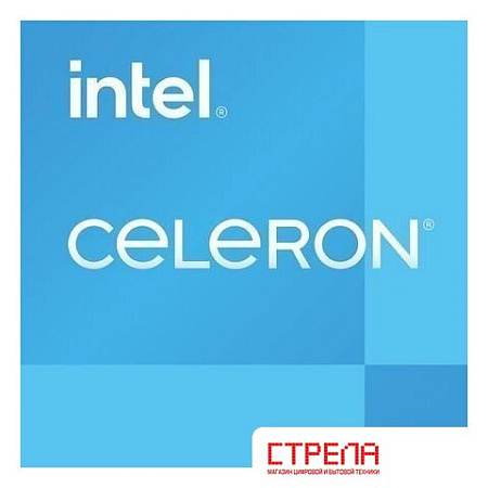 Процессор Intel Celeron G6900