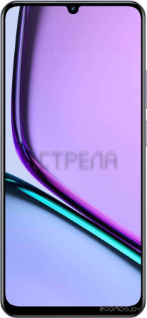 Телефон Realme Note 60 6GB/128GB (черный)