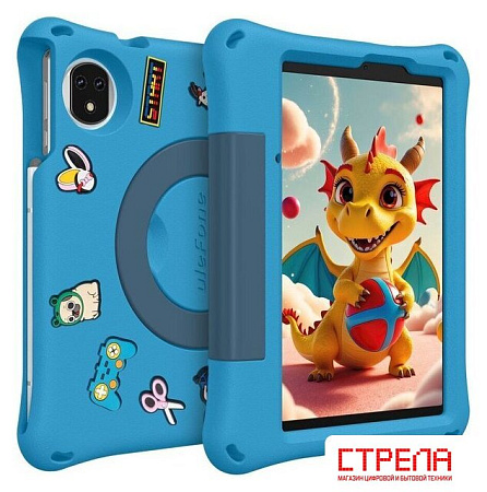 Планшет Ulefone Tab A9 Pro Kids 4GB/128GB (синий)
