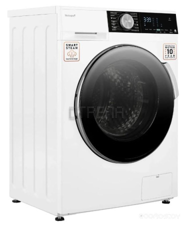 Стирально-сушильная машина Weissgauff WMD 47148 DC Inverter Steam