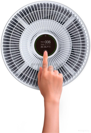 Очиститель воздуха SmartMi Air Purifier KQJHQ01ZM (международная версия)