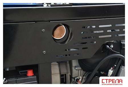 Бензиновый генератор ТСС SGG 18000EH3LA
