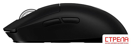 Игровая мышь Logitech Pro X Superlight (черный)