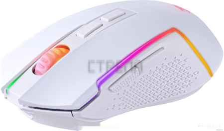 Игровая мышь Redragon Trident (белый)