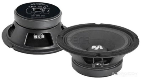 Мидбас Alphard Machete MW-80