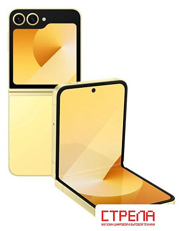 Телефон Samsung Galaxy Z Flip6 SM-F741B 12GB/512GB (желтый)