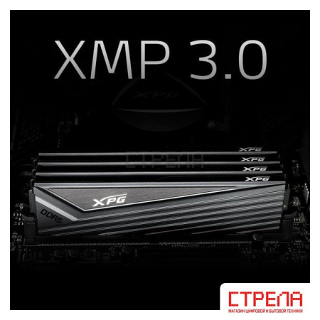 Оперативная память ADATA XPG Caster 2x16ГБ DDR5 6000 МГц AX5U6000C3016G-DCCAGY