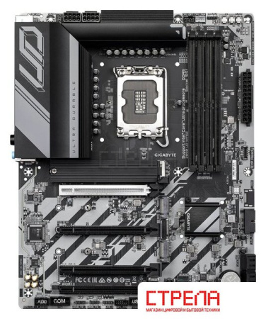 Материнская плата Gigabyte Z890 UD WiFi6E