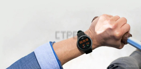 Умные часы Haylou Solar LS05-1 (черный)