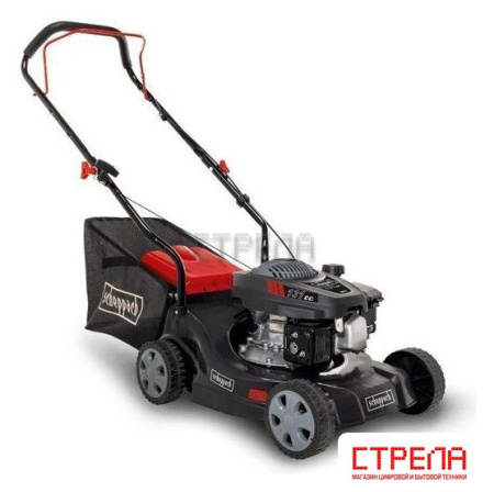 Газонокосилка Scheppach MP 132-40