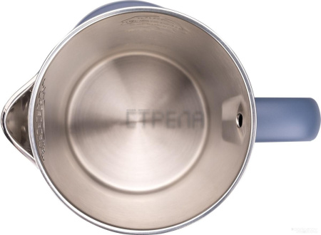 Электрический чайник Evolution KP18172 Dark Blue