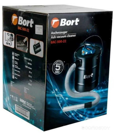 Пылесос BORT BAC-500-22 (98291834)
