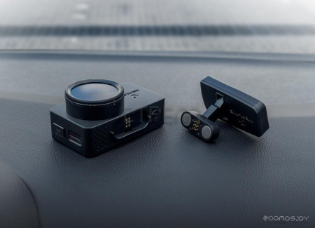 Автомобильный видеорегистратор Neoline G-Tech X73