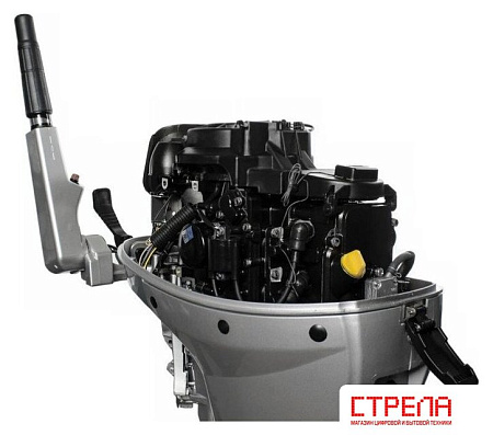 Лодочный мотор Seanovo SNEF15HES