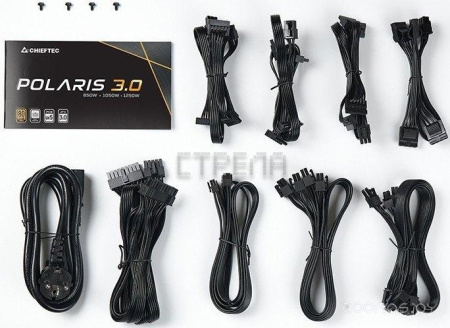 Блок питания Chieftec Polaris 3.0 PPS-1050FC-A3