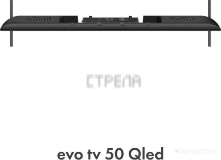 Телевизор Evo TV 50 QLED TD0051756RU