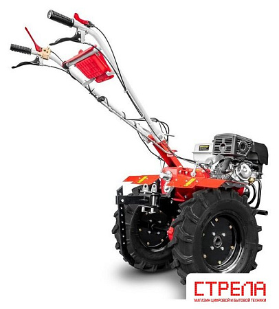 Мотоблок бензиновый Rossel M-318
